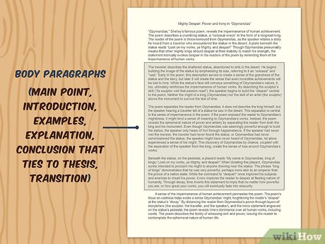 How to Write a Conclusion to an Essay